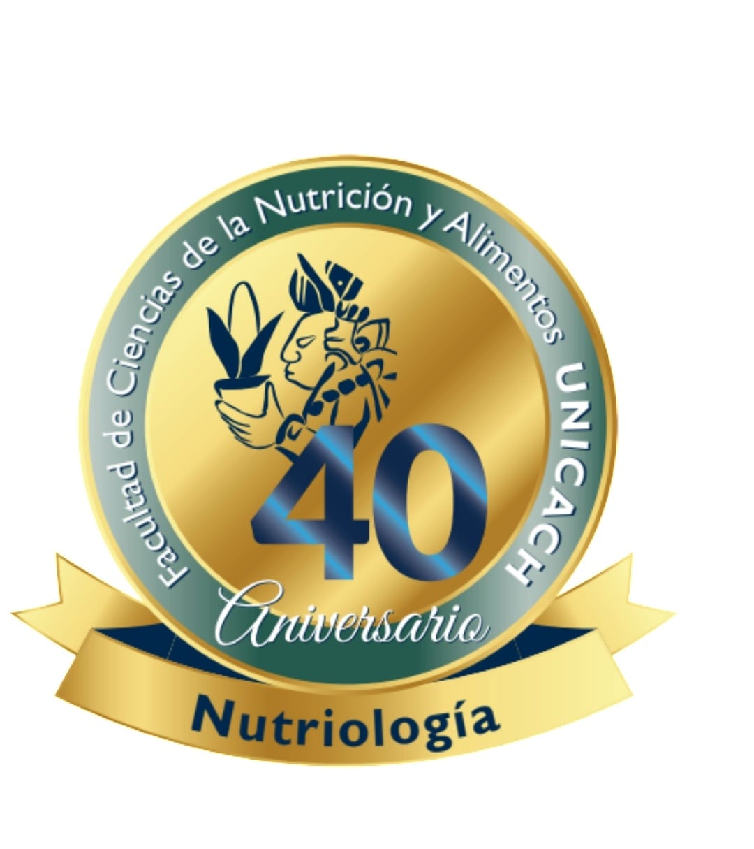 logo aniversario nutriologia